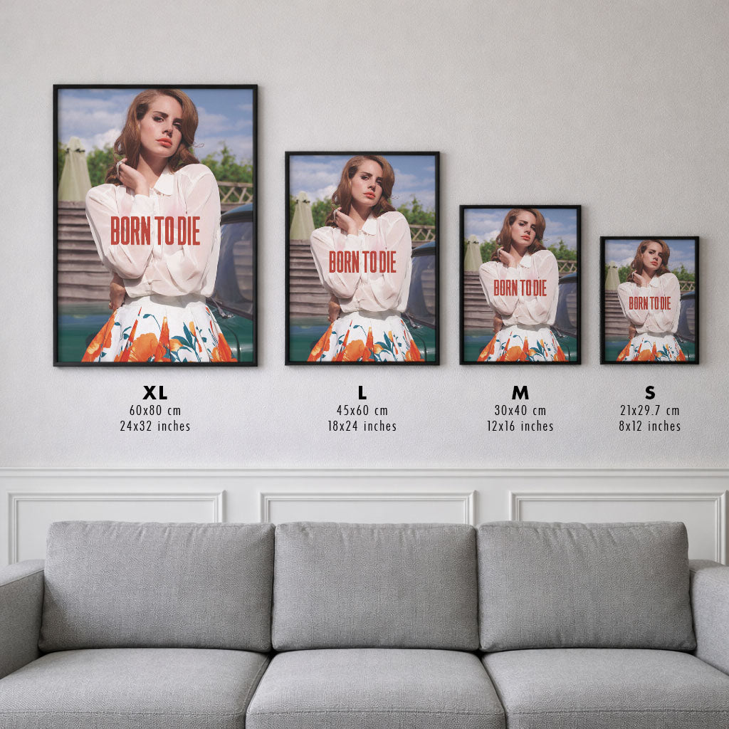 Lana Del Rey - Born To Die