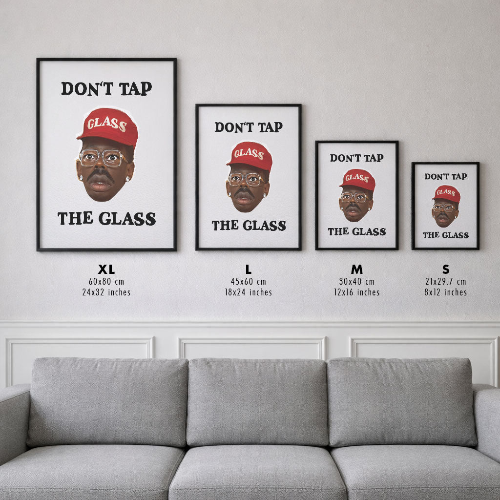 Tyler The Creator - Don't Tap The Glass
