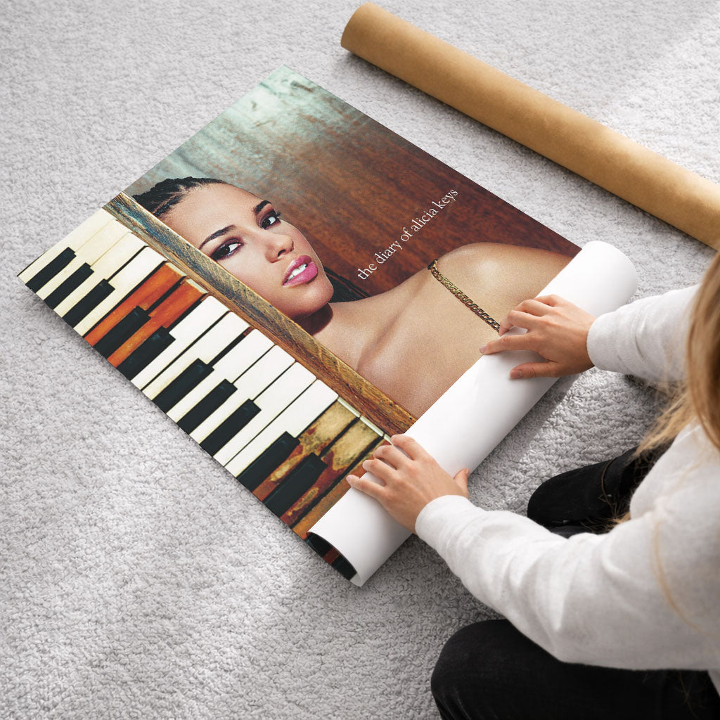 Alicia Keys - The Diary Of Alicia Keys