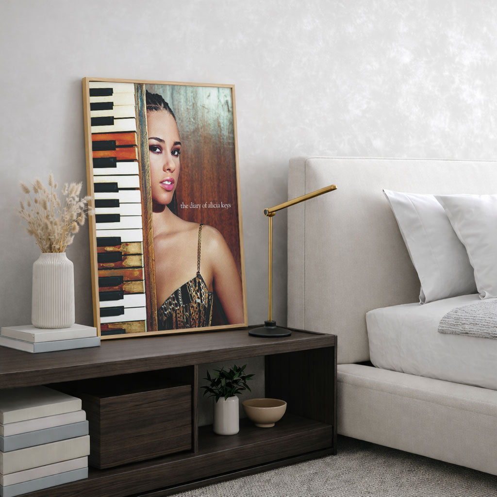 Alicia Keys - The Diary Of Alicia Keys