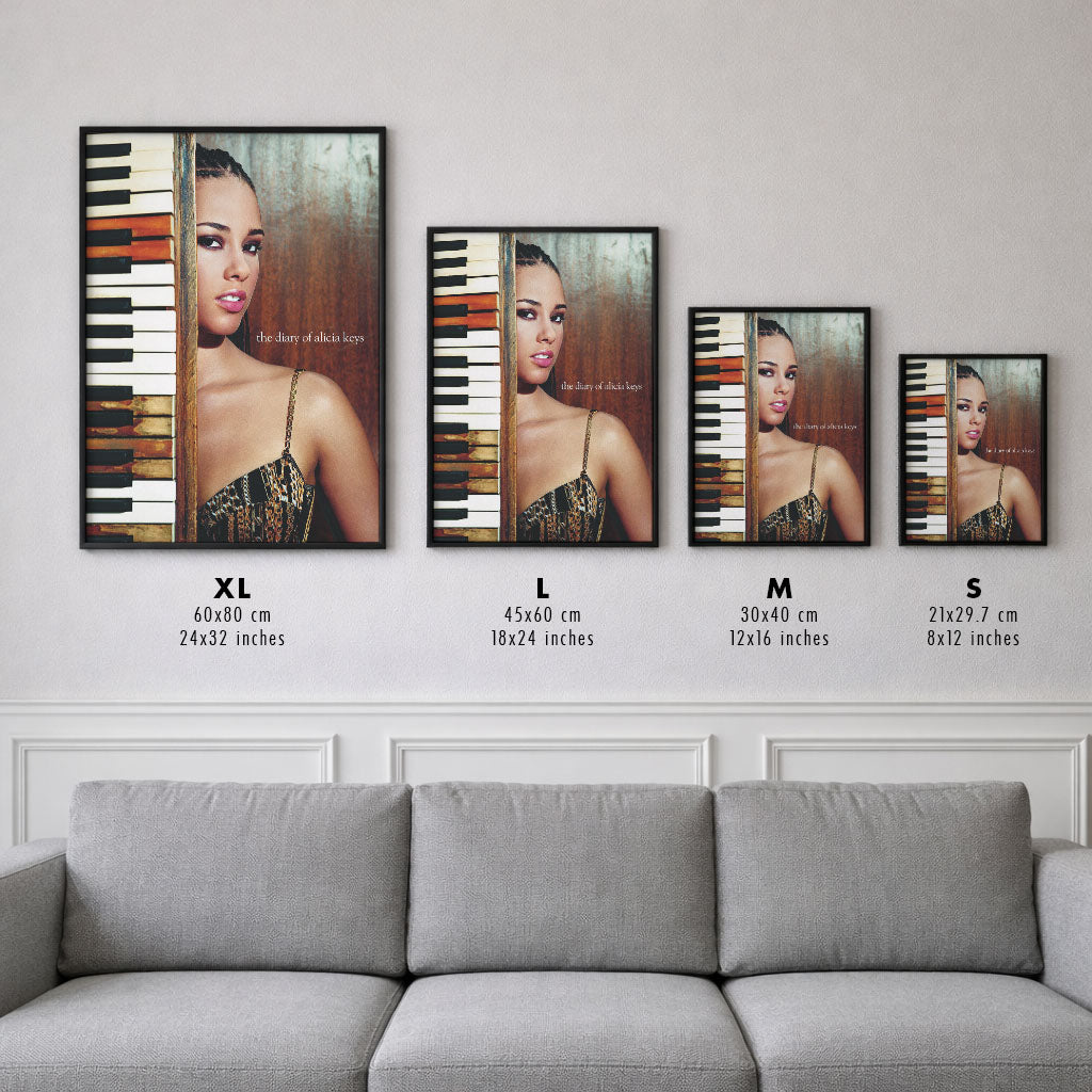 Alicia Keys - The Diary Of Alicia Keys