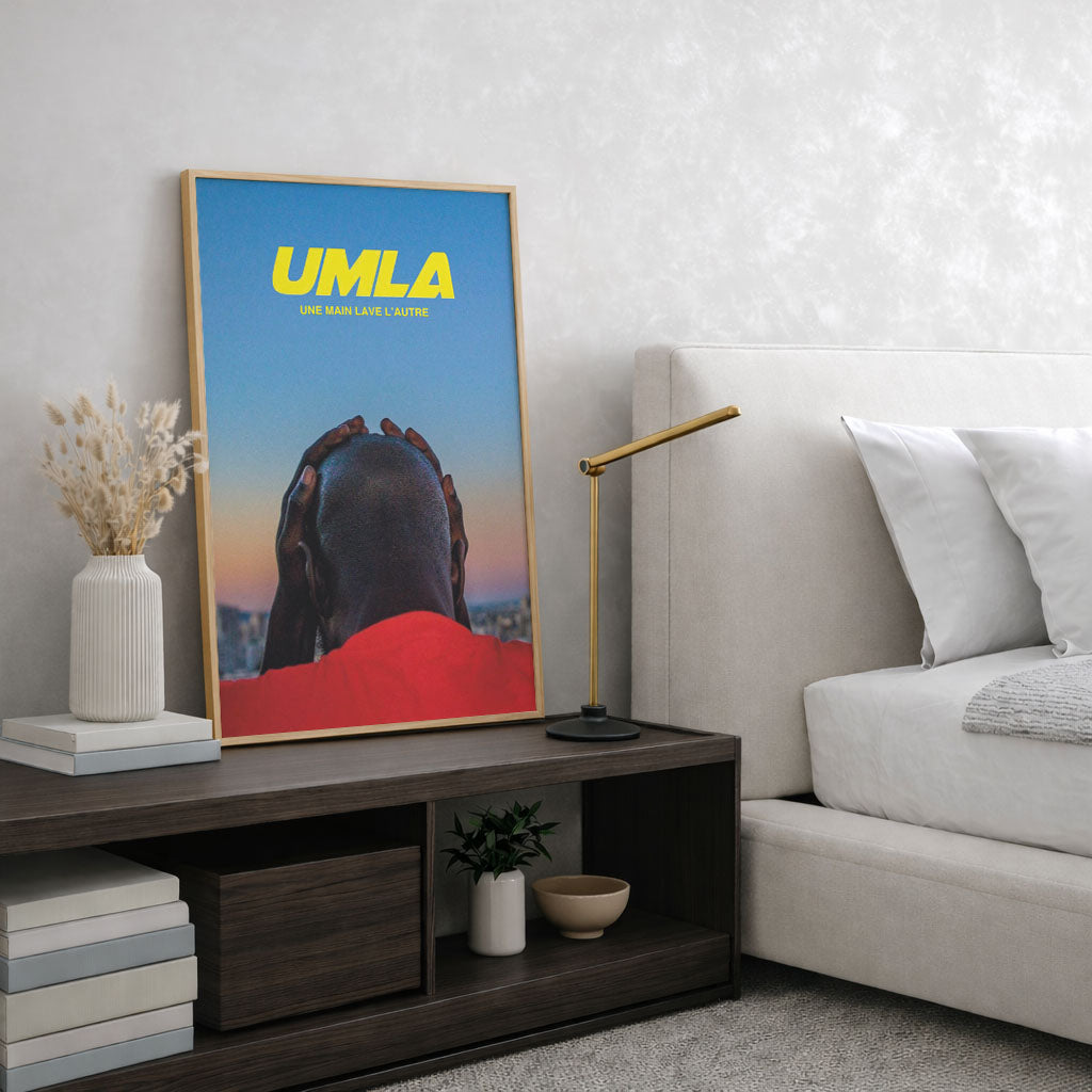 Alpha Wann - UMLA