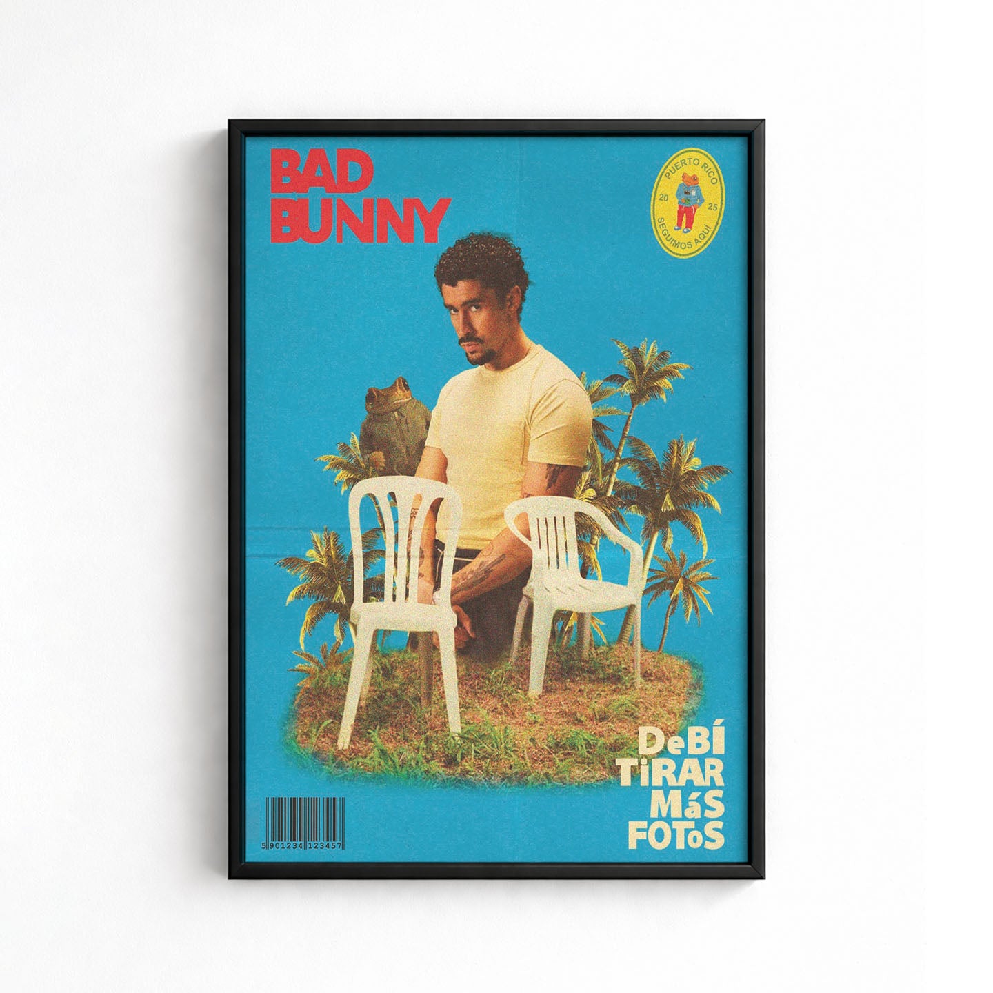 Bad Bunny - Debi Tirar Mas Fotos