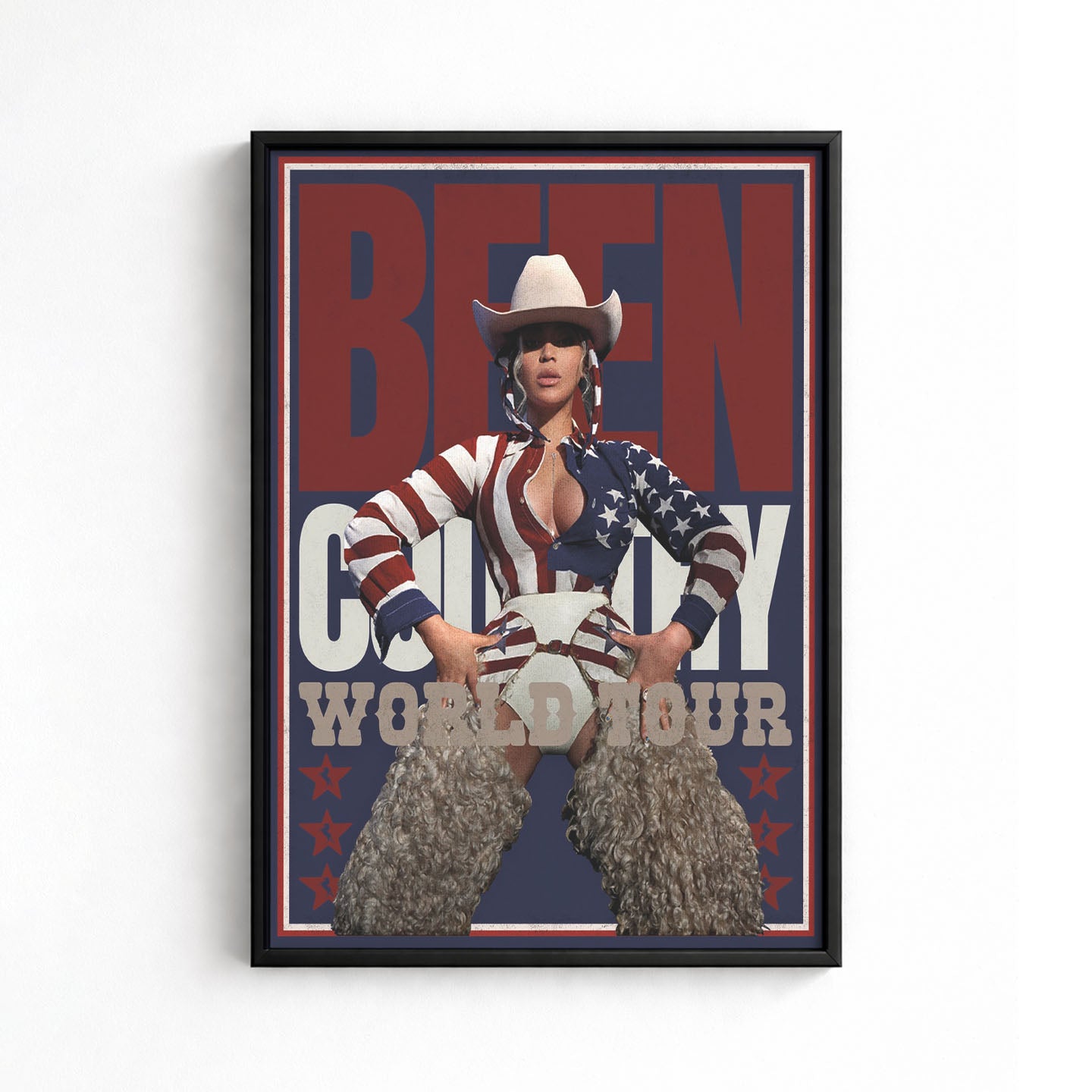 Beyonce - Cowboy