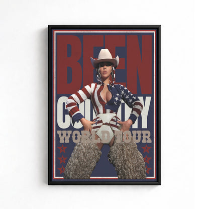 Beyonce - Cowboy