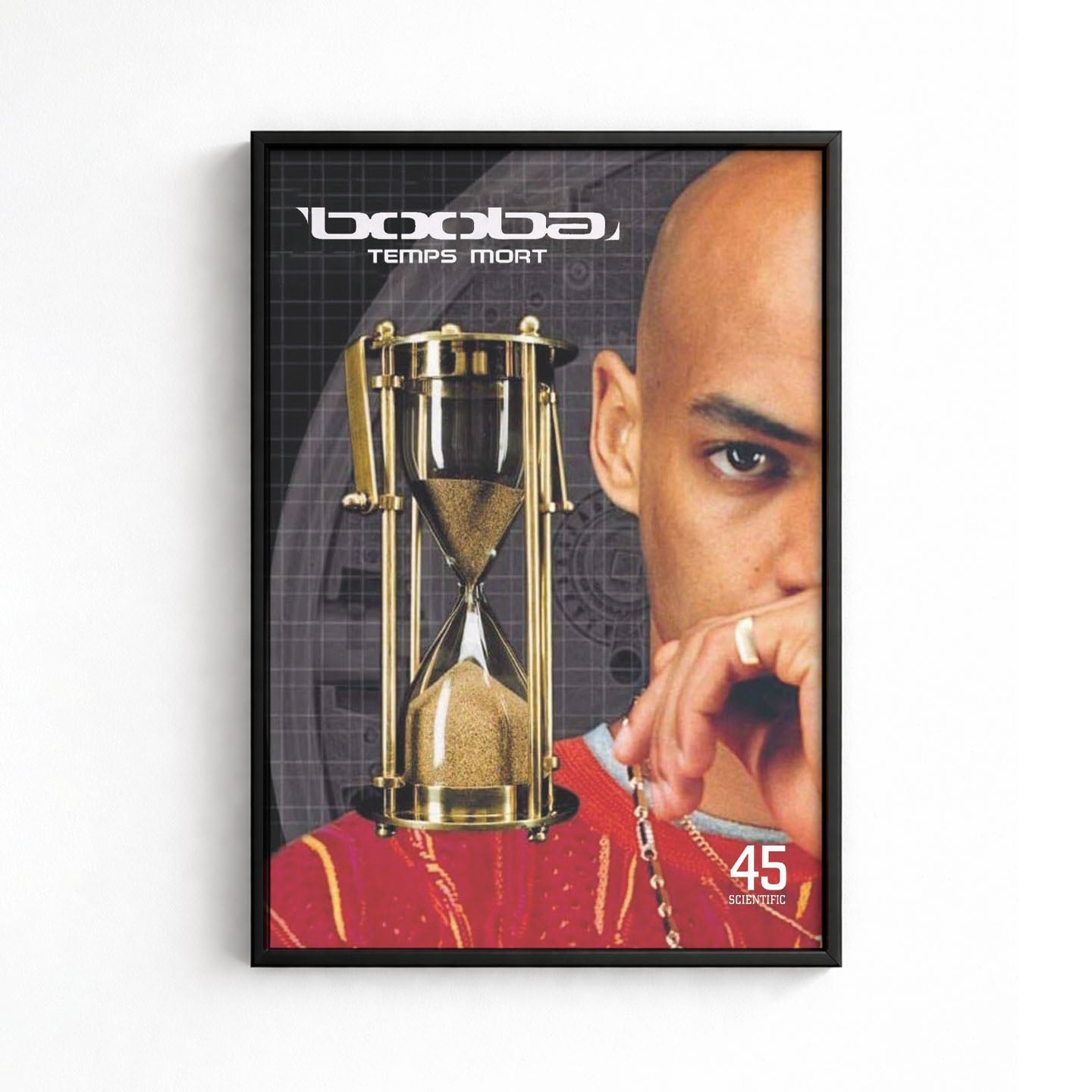 Booba - Temps Mort