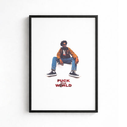 Brent Faiyaz - Fuck The World