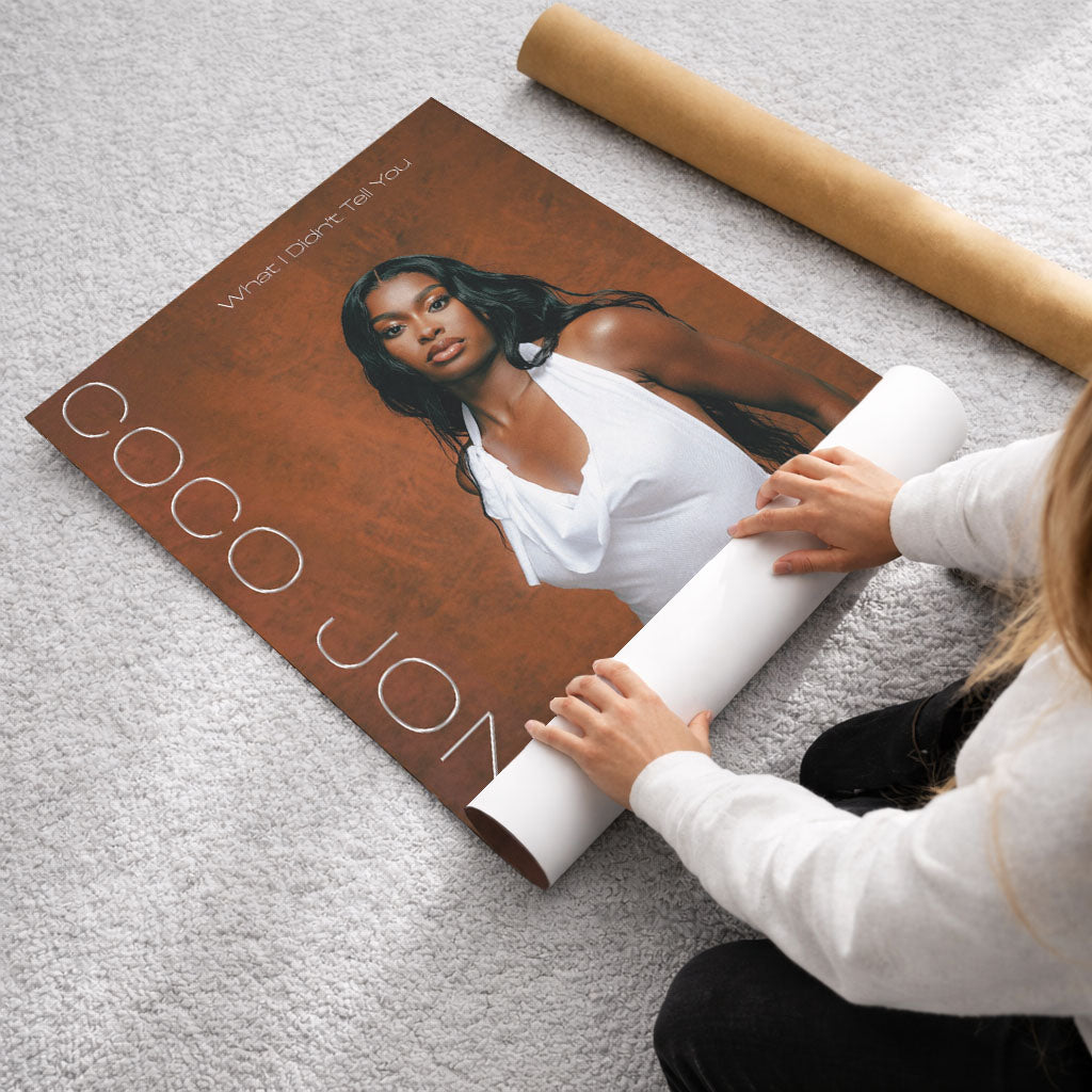 Coco Jones - What I Didnt Tell You