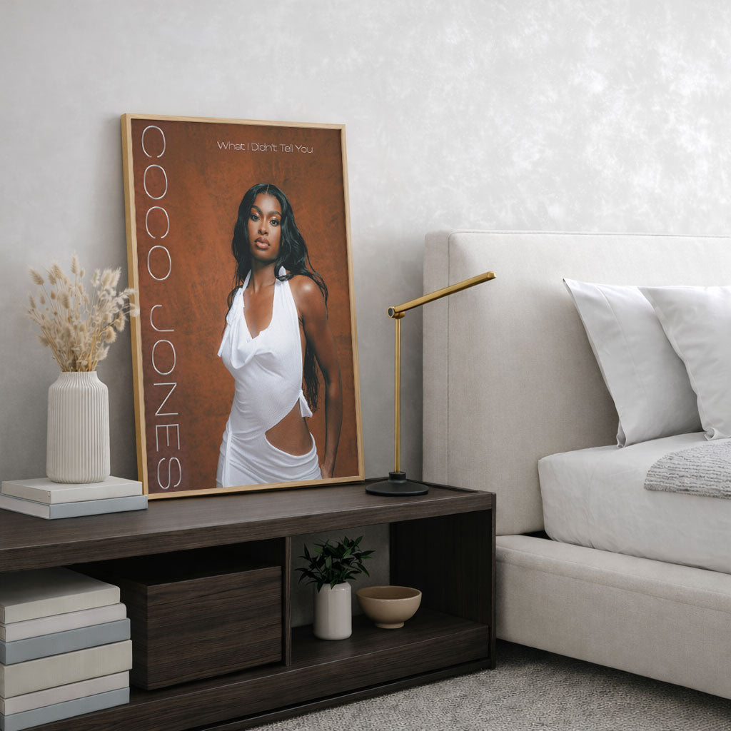 Coco Jones - What I Didnt Tell You