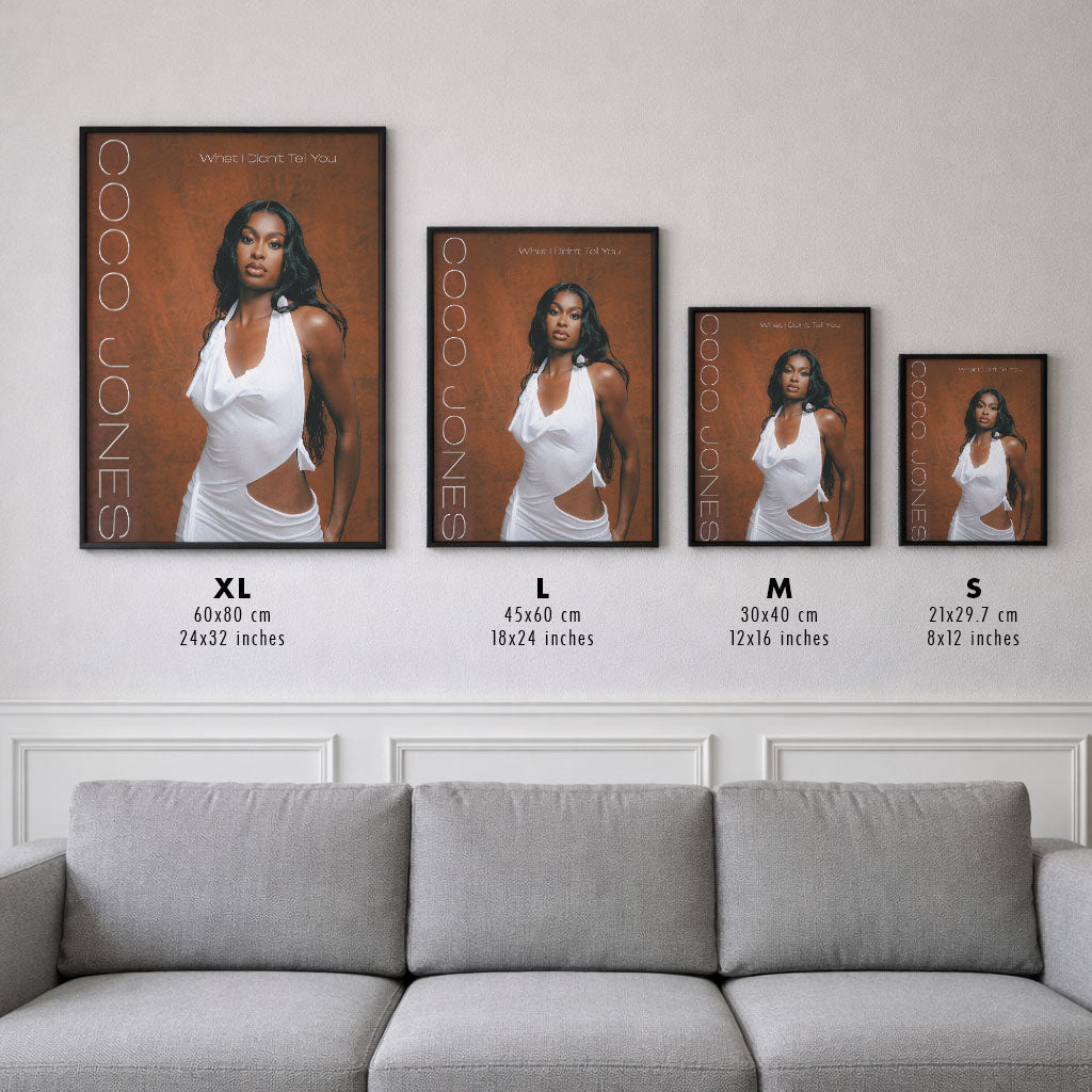Coco Jones - What I Didnt Tell You