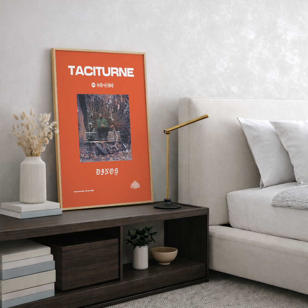 Dinos - Taciturne