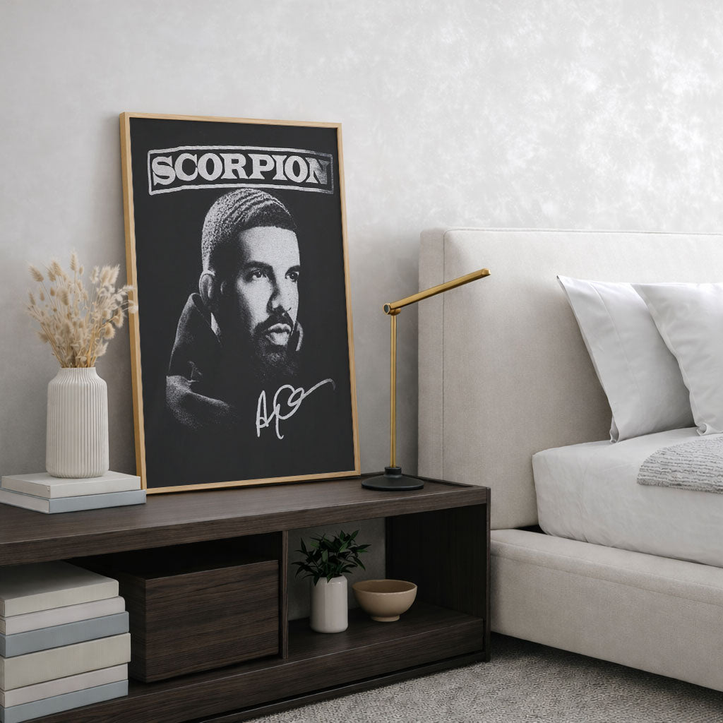 Drake - Scorpion
