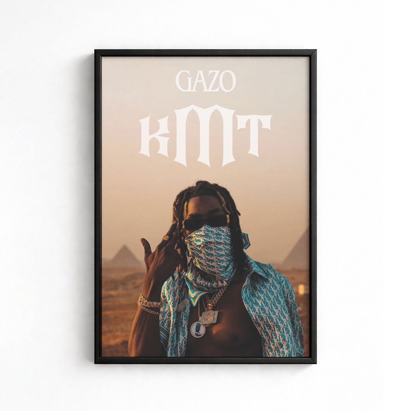 Gazo - KMT
