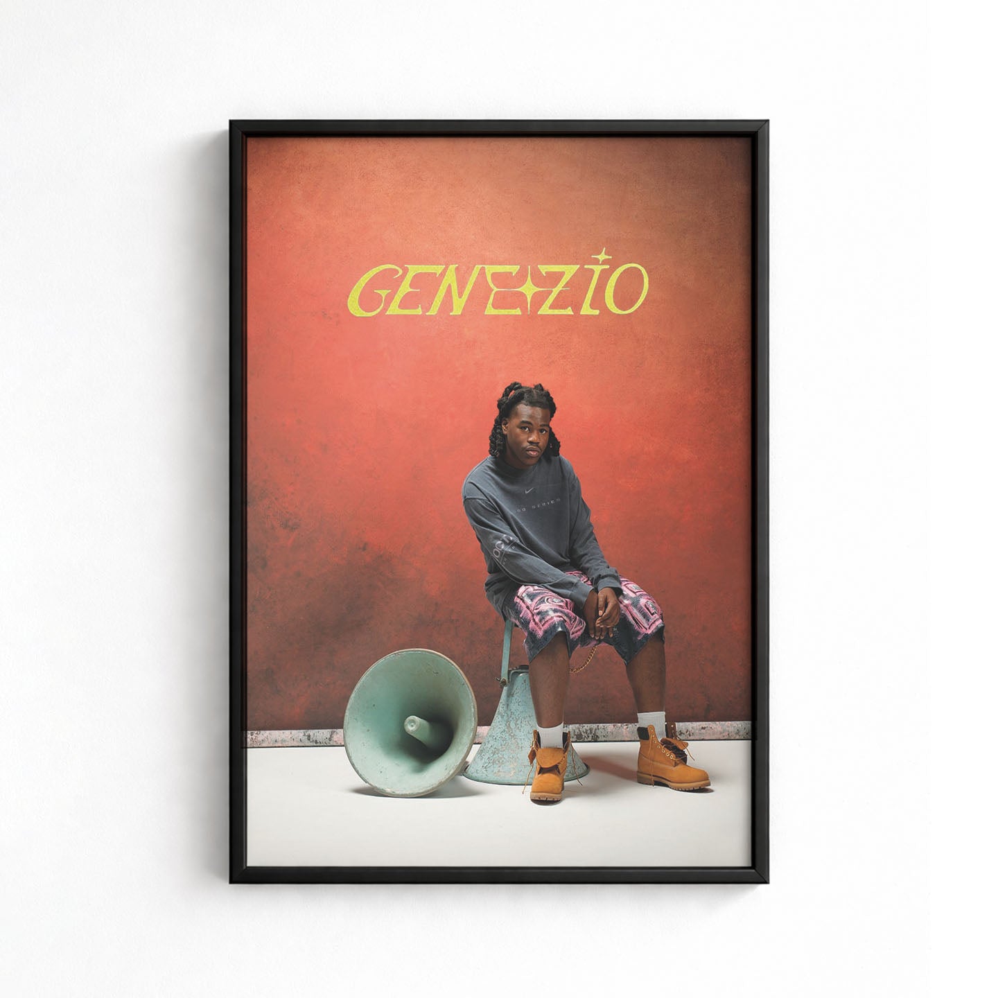 Genezio - Shooting