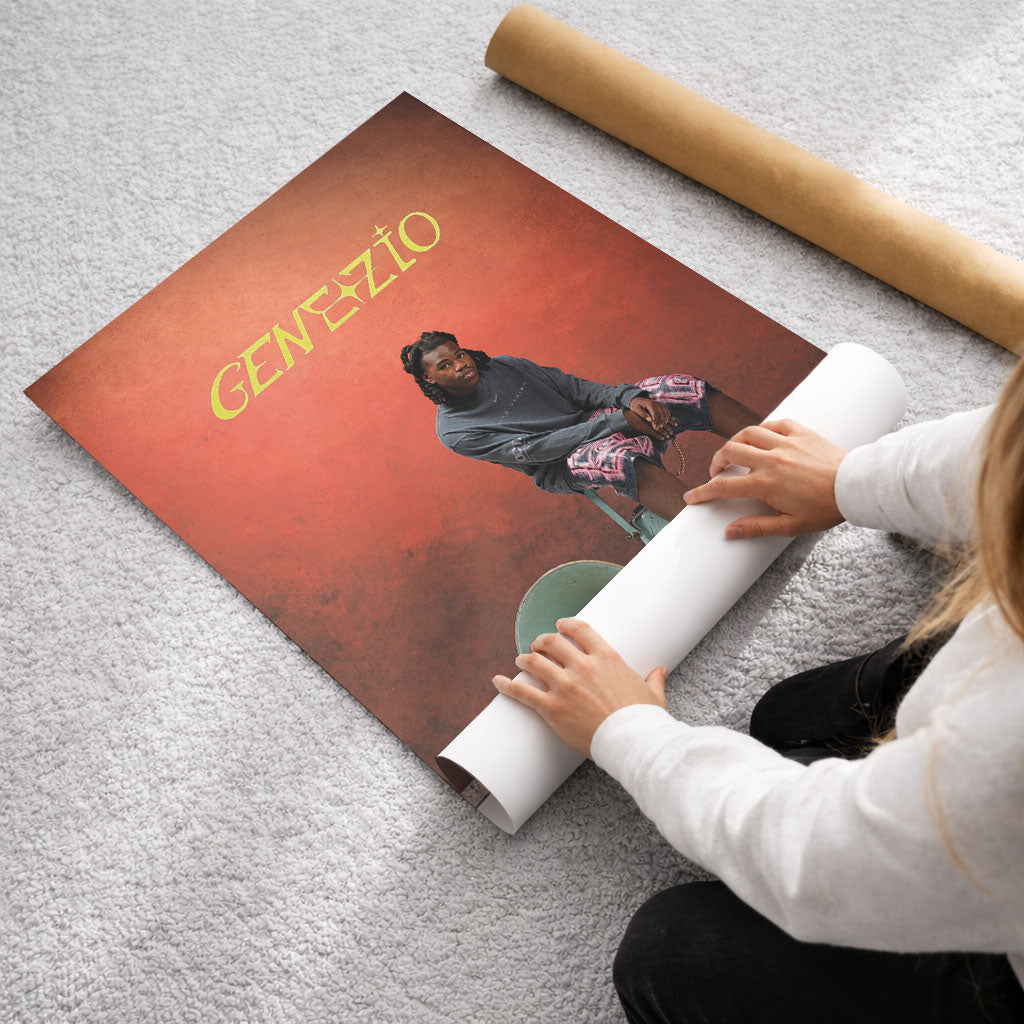 Genezio - Shooting