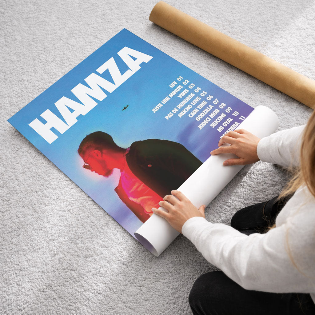 Hamza - 1994