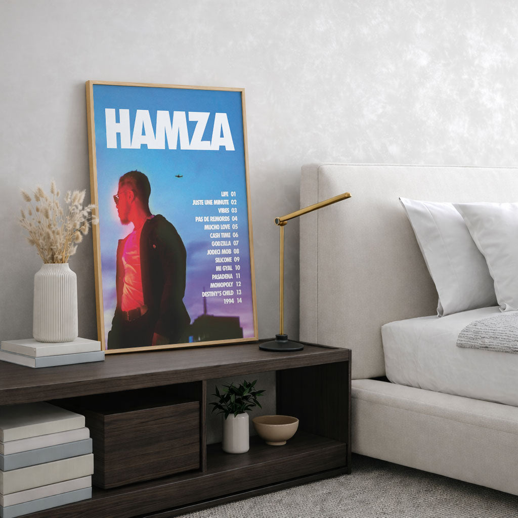 Hamza - 1994