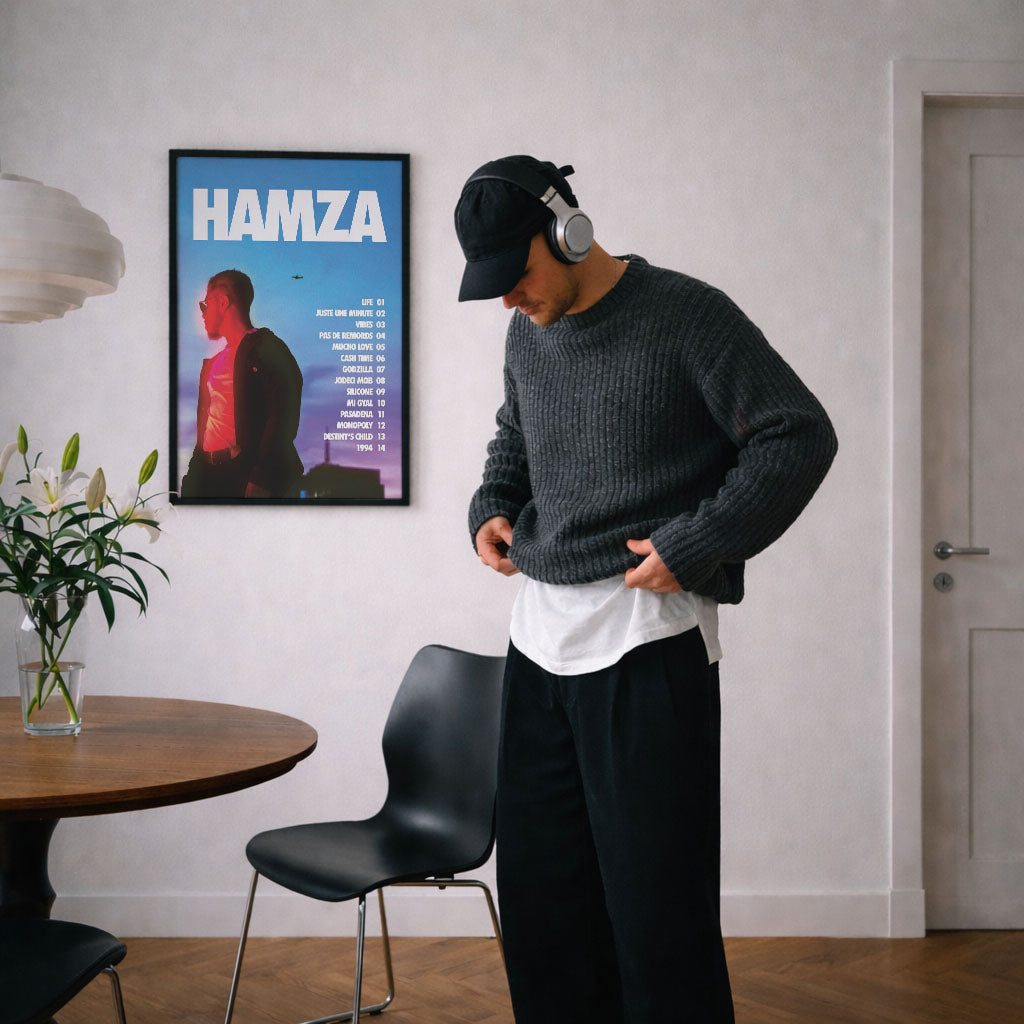 Hamza - 1994