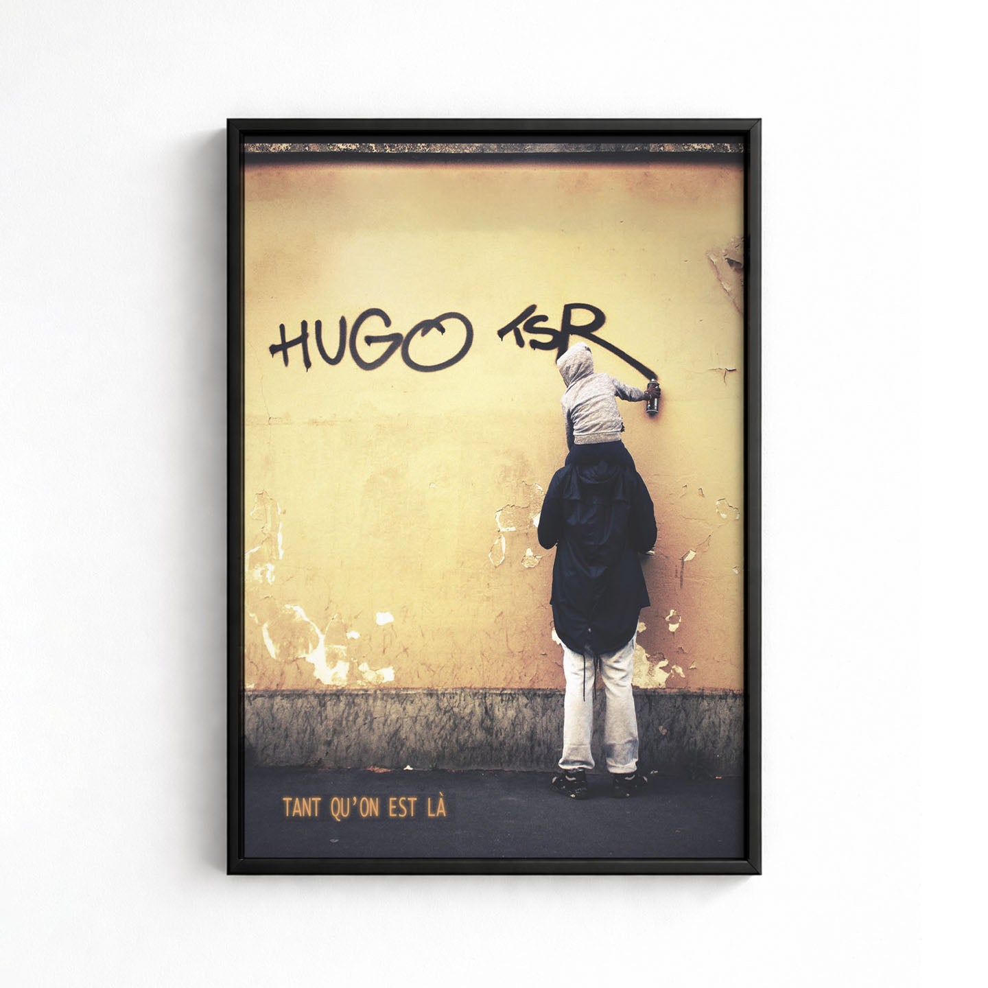 Hugo TSR - Tant Quon Est La
