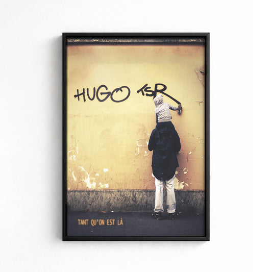 Hugo TSR - Tant Quon Est La