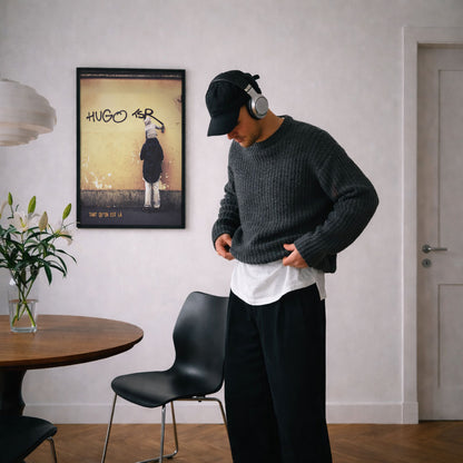 Hugo TSR - Tant Quon Est La