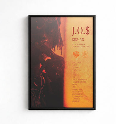 Josman - JO$