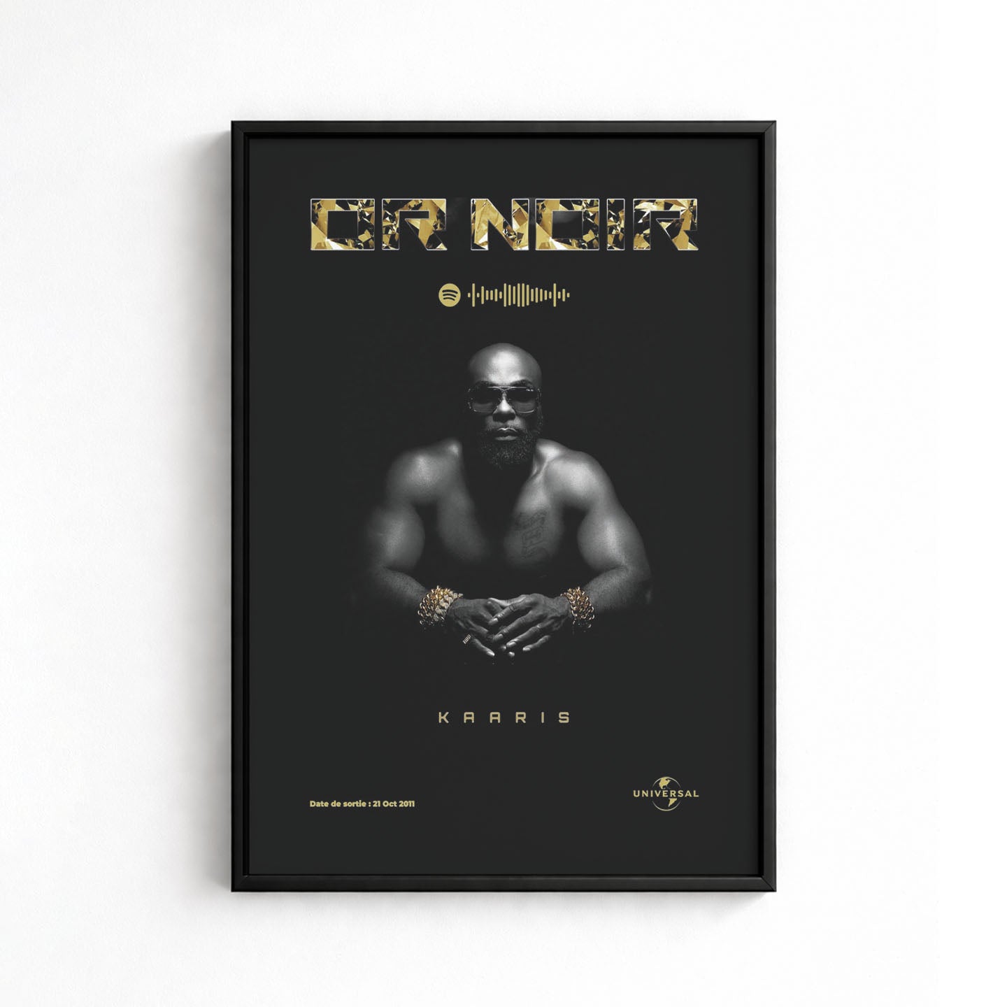Kaaris - Or Noir