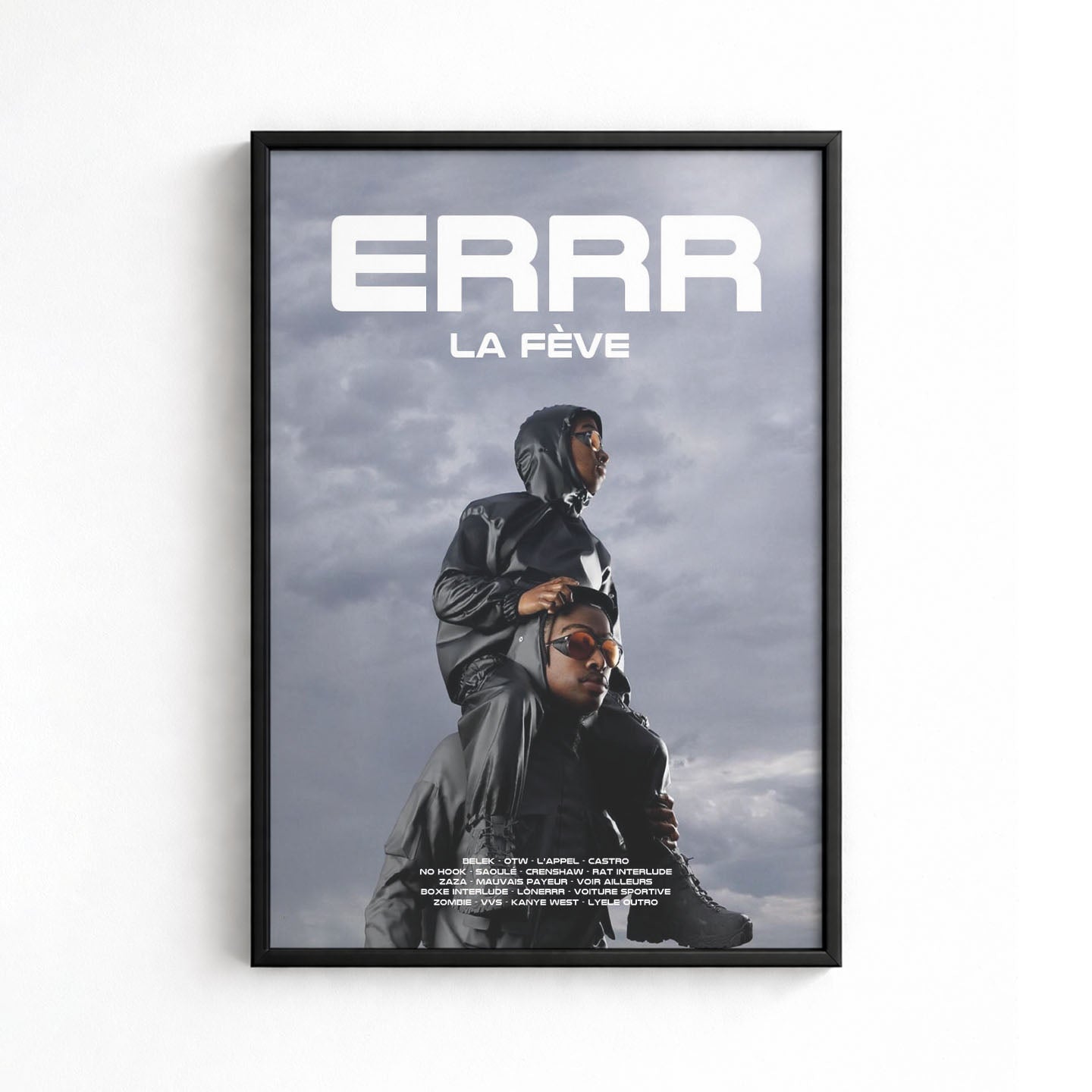 La Fève - Errr