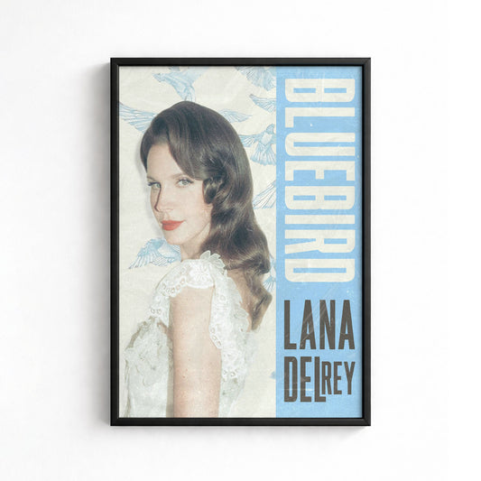 Lana Del Rey - Blue Bird