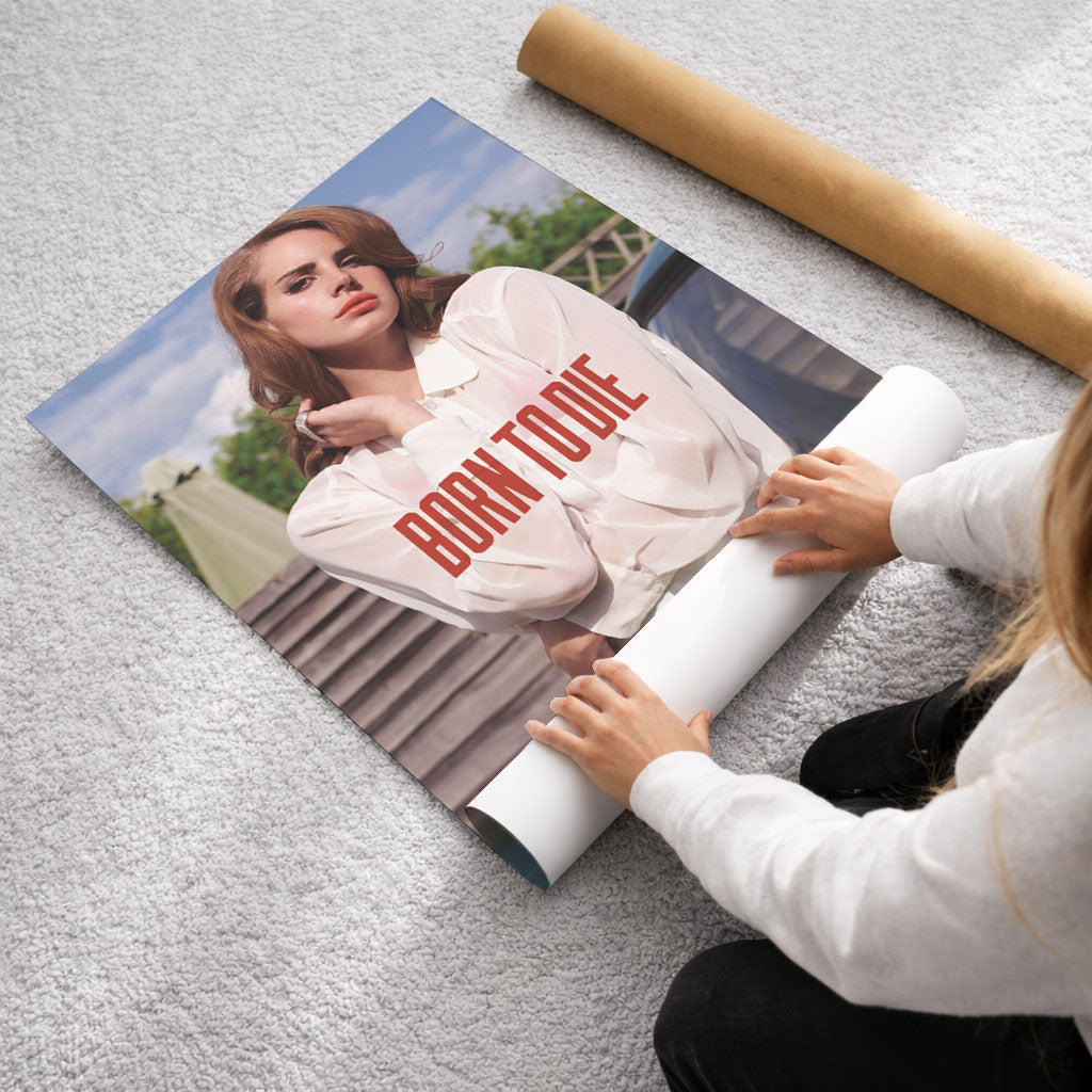 Lana Del Rey - Born To Die