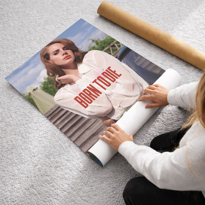 Lana Del Rey - Born To Die