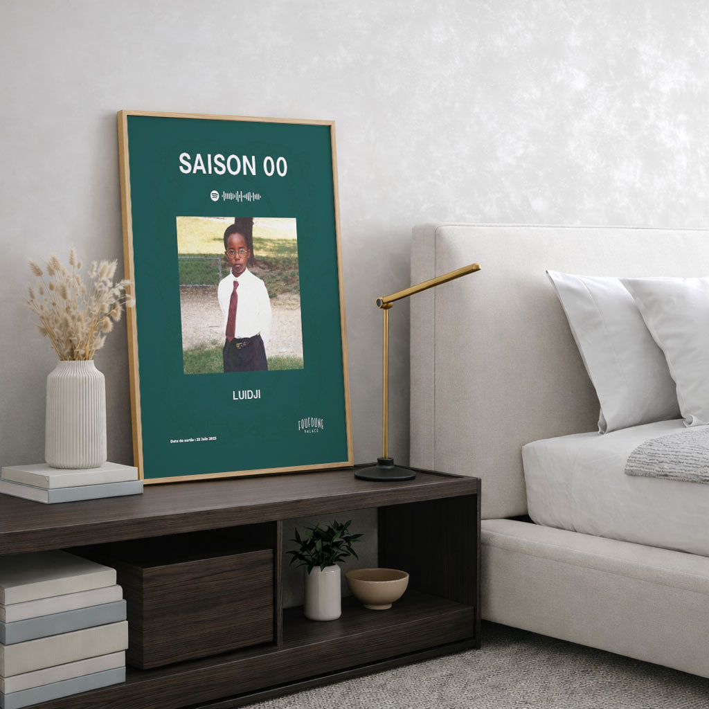 Luidji - Saison 00