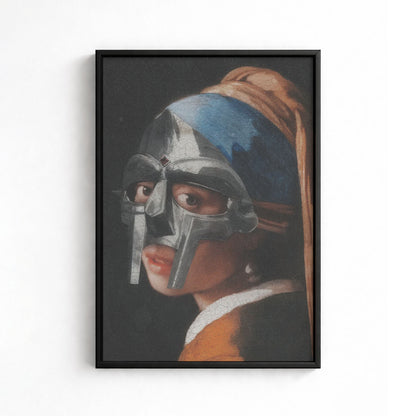 MF Doom - Mask