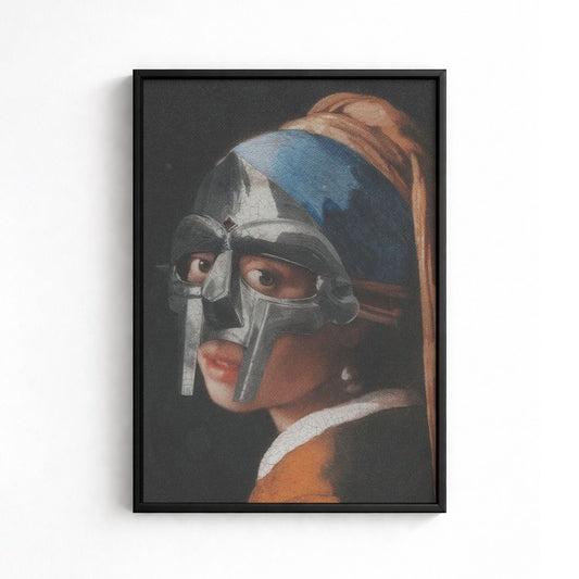 MF Doom - Mask