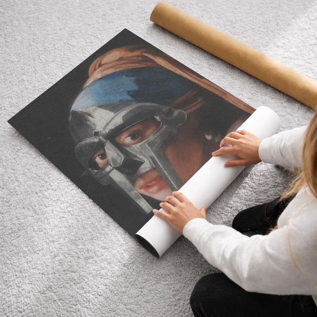 MF Doom - Mask