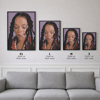 Rihanna - Art