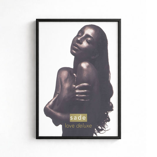 Sade - Love Deluxe