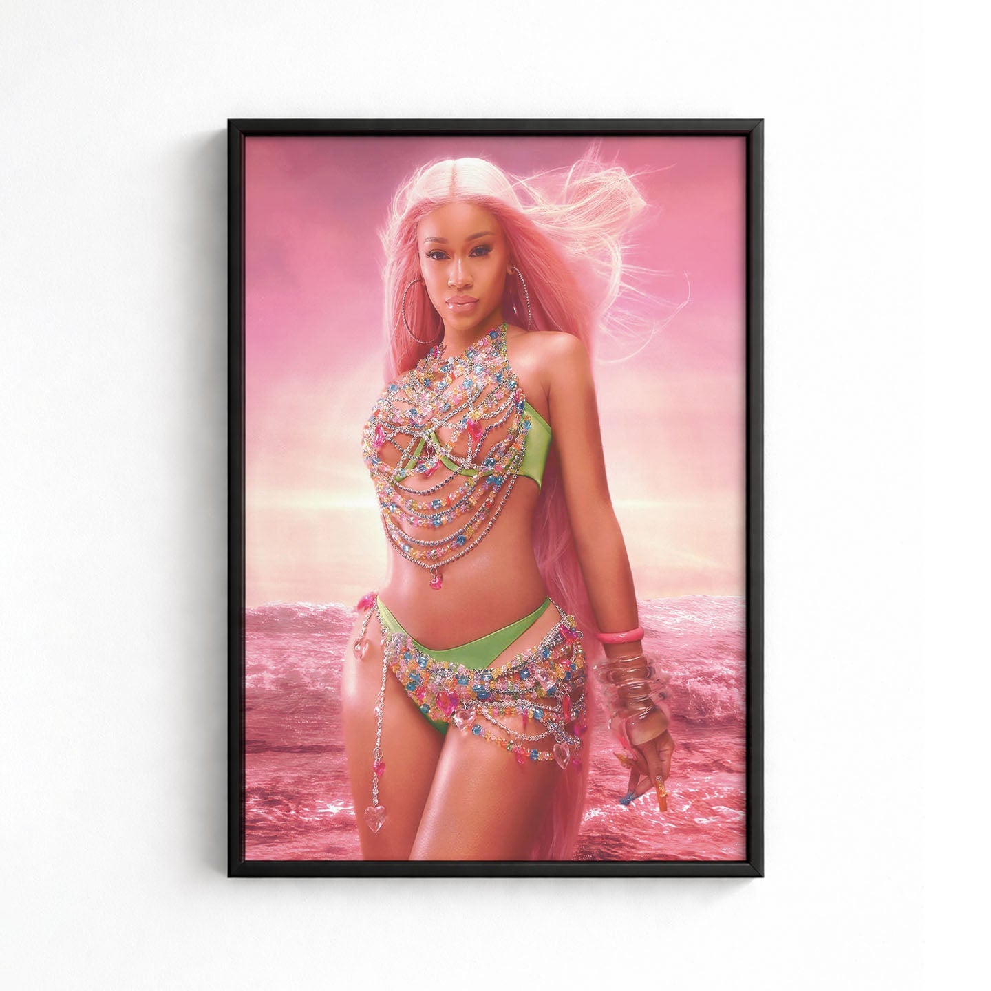 Saweetie - Pink