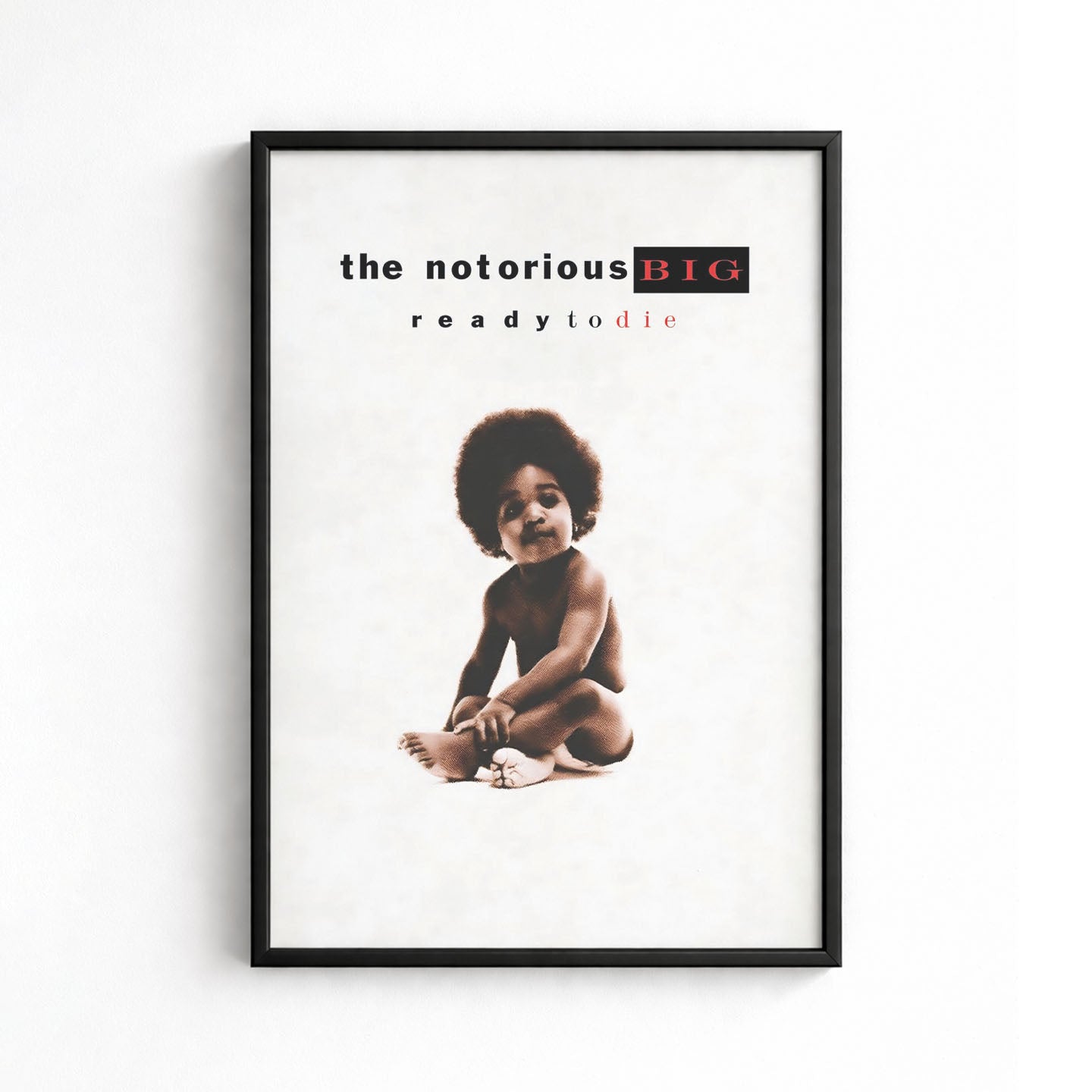 The Notorious BIG - Ready To Die