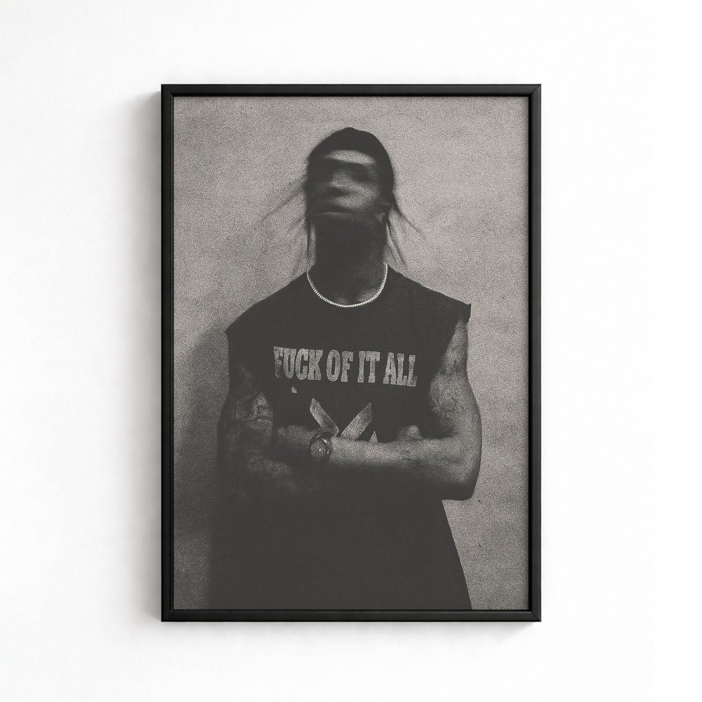 Travis Scott - Fuck Of It All