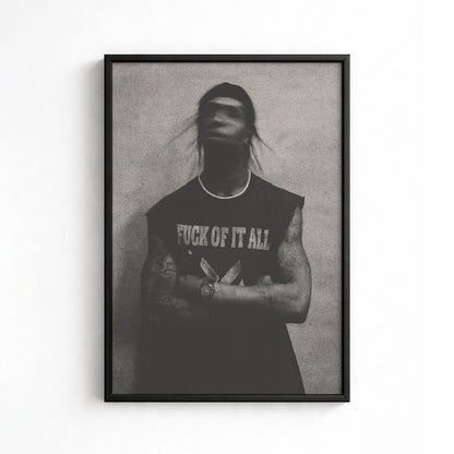 Travis Scott - Fuck Of It All