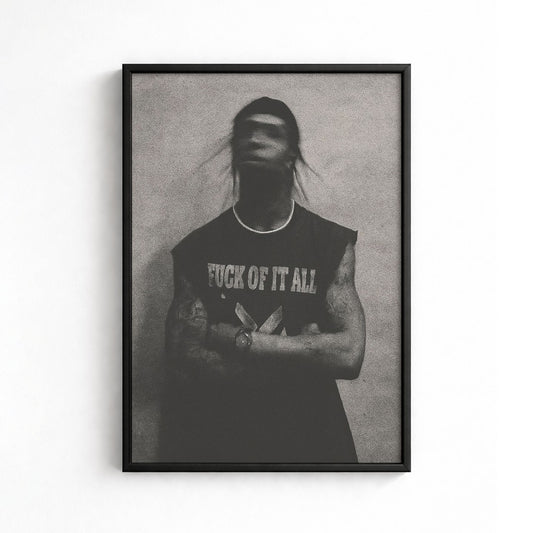 Travis Scott - Fuck Of It All