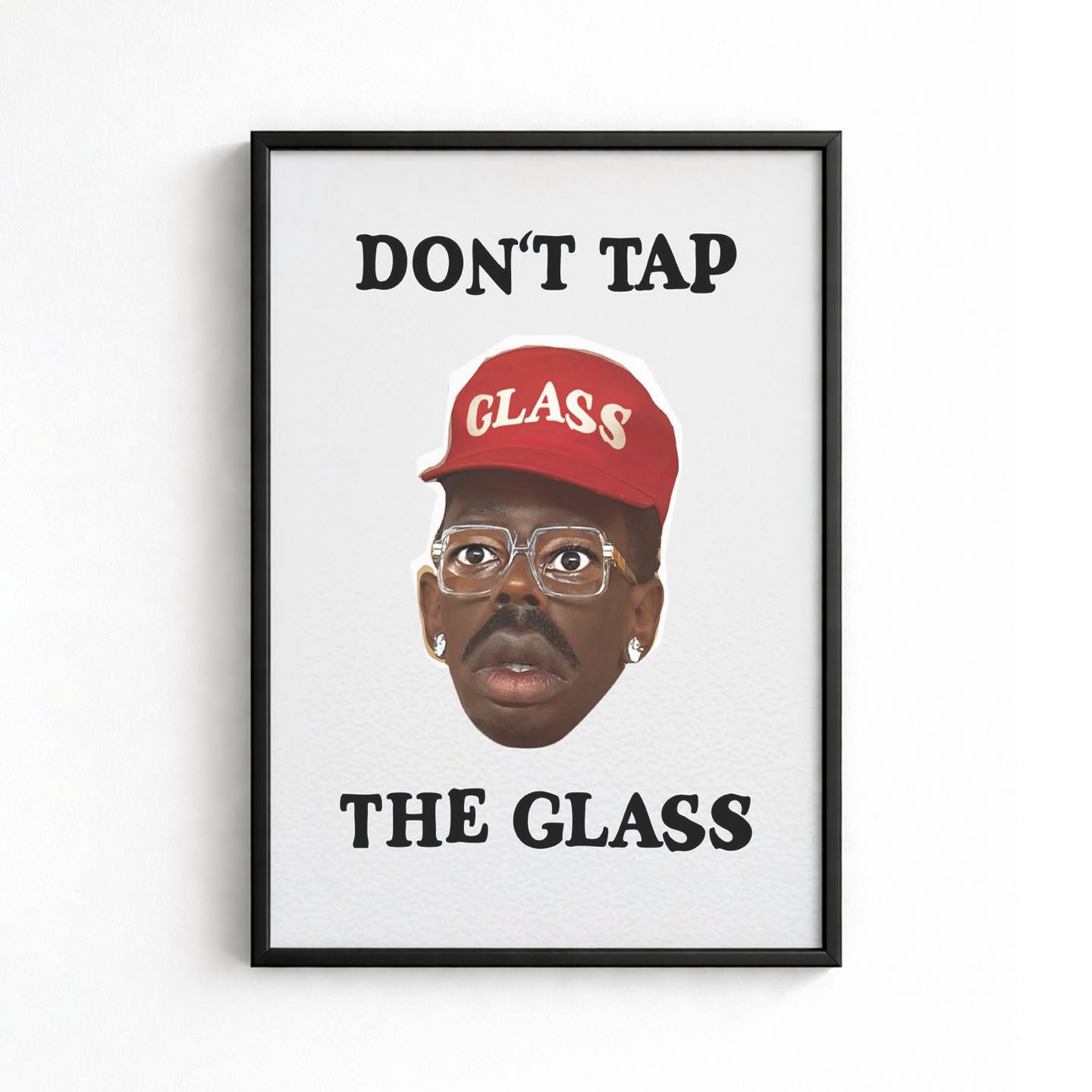Tyler The Creator - Don't Tap The Glass
