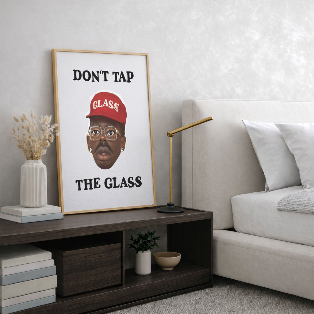 Tyler The Creator - Don't Tap The Glass