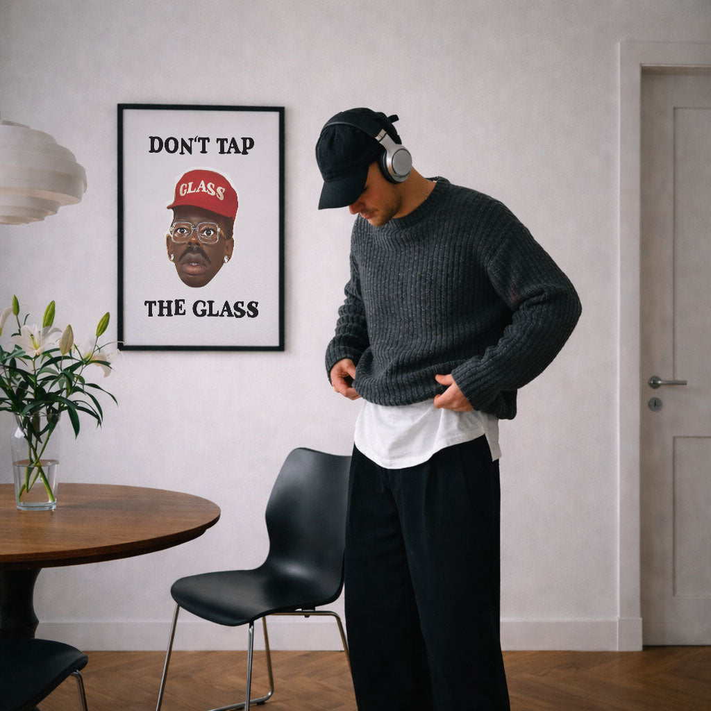 Tyler The Creator - Don't Tap The Glass
