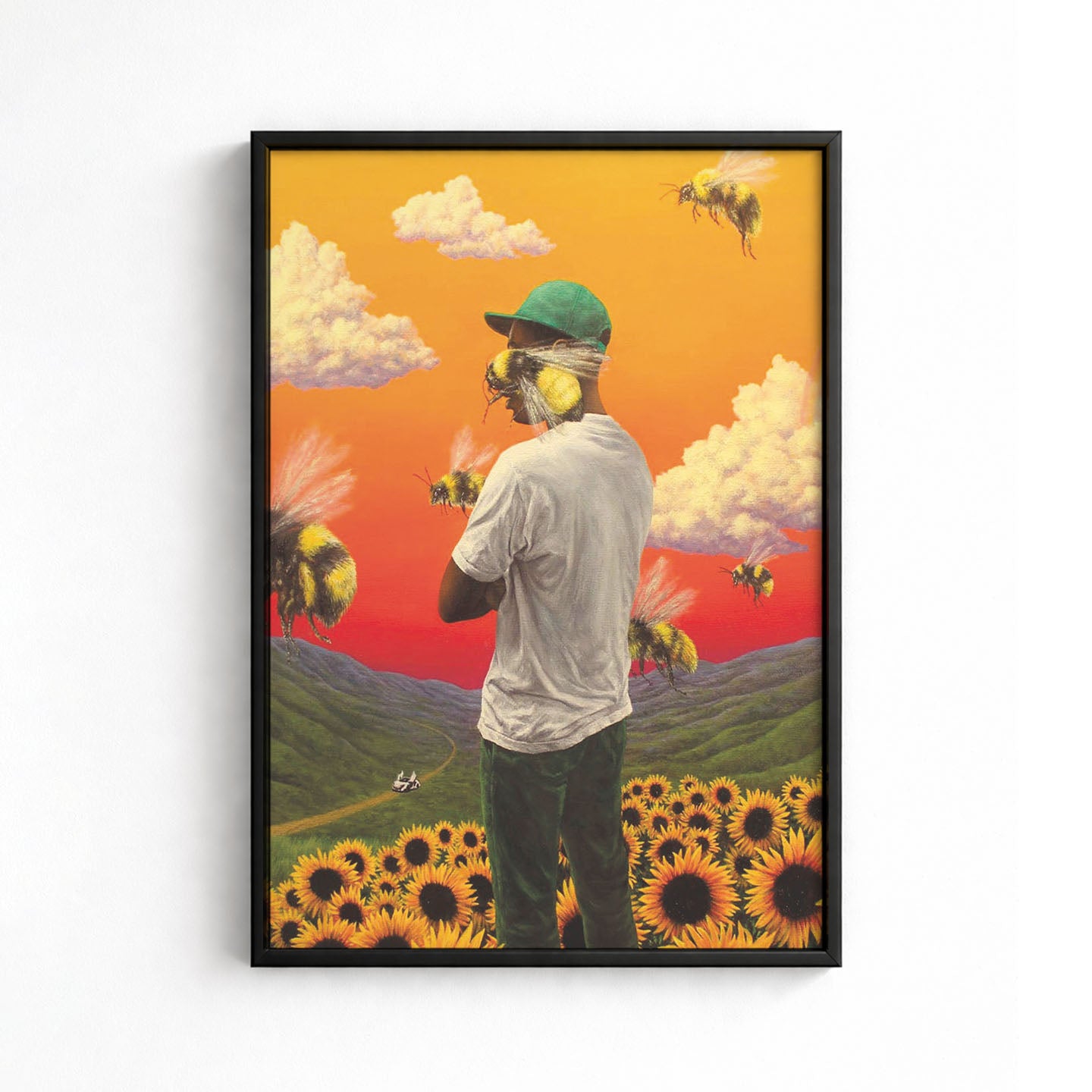 Tyler The Creator - Flower Boi