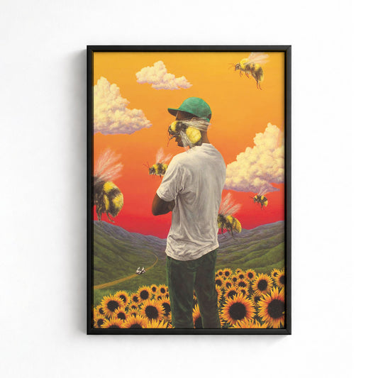 Tyler The Creator - Flower Boi