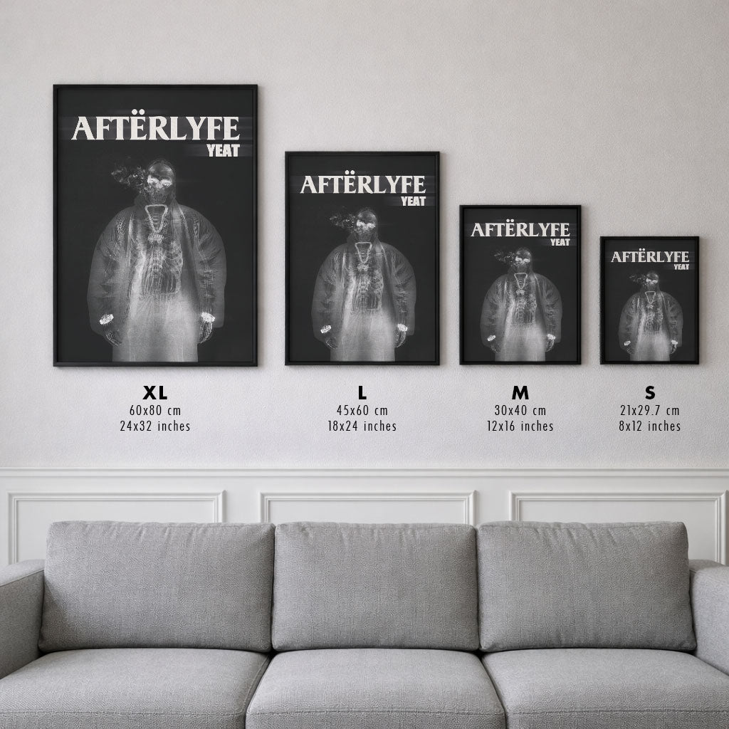 Yeat - Afterlÿfe