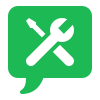 Support client